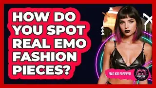 How Do You Spot Real Emo Fashion Pieces? - Emo Kid Forever