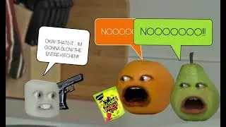 Annoying Orange Comic/Meme Dubbing!!! (Pt 1)