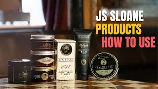 The JS Sloane Collection / How To Use