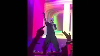 Justin Bieber performing at the Smukfest Festival in Skanderborg, Denmark (August 3)