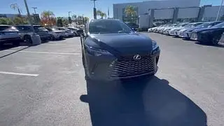 2025 Lexus RX 350h Premium Plus Sport Utility Temecula  Murrieta  Lake Elsinore  Menifee  Oceanside