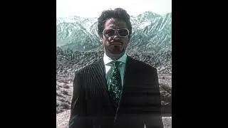 Iron Man edit / Robert Downey Jr /song- SPACE! - NAOMI  (SUPER SLOWED  REVERB) [BRAZILIAN PHONK]