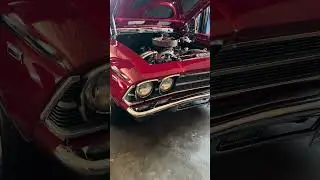 1969 Chevelle 396