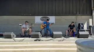 Chris Cagle - Breathe in & breathe out. Tucker Doak cover