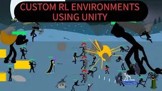 Connect Unity to Python RL with Sockets: Create a Custom AI Environment |FULL EXPLANATION | Tutorial