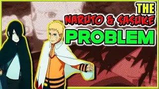 Addressing The Naruto and Sasuke Fan Issue ~ Boruto Era Discussion