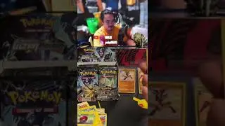 HIDDEN FATES FULL ART SHINY PULL!!