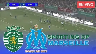 Sporting CP vs Marseille Champions League 2025 Match PES 2021 Simulation