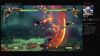 Demon slayer mic on join me
