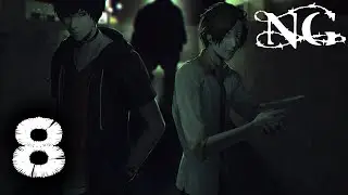 Spirit Hunter: NG - Amanome Being Trash Bestie for 40 Minutes. - Nighty's Archives [8]