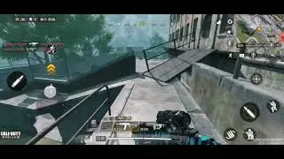 Полная лажа (Call of Duty mobile:  Alcatraz)