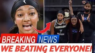 Angel Reese had perfect one-letter response to Chicago Sky New Head Coach.