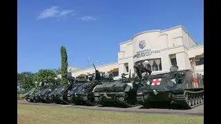 Philippine Army Mechanized Infantry Division history (MID 12th year activation anniversary)