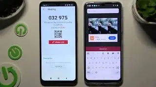 How to Transfer Files Redmi A3 Pro to an Android Device - Send Anywhere