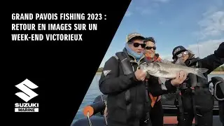 Grand Pavois Fishing 2023 : retour en images sur un week-end victorieux