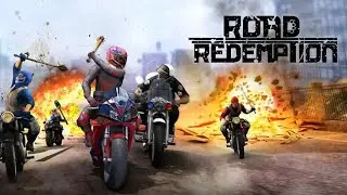Road Redemption Mobile - Action game by Pixel Dash Studios - Gameplay iOS/Android