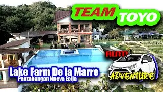 4k Res. / TEAM TOYO - Lake Farm De la Marre Adventure : best relaxing place.