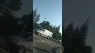 UFO IN NORTH HIGHLANDS PART 2