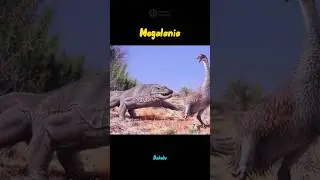 Nenek moyang Buaya & Komodo #shortvideo #shorts #short #fyp #hewan