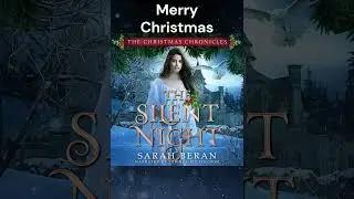 A cozy Christmas audiobook recommendation: The Silent Night #christmas #audiobook #romance #nospice