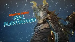 Khazan Forgotten Temple full playthrough and all secrets guide (Jarling and Soulstones)