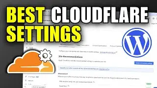 Le migliori impostazioni di Cloudflare per WordPress