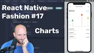 #17 Charts — React Native Fashion