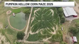 Midday Interview: Pumpkin Hollow opens this weekend