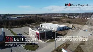 Professional Office Space For Lease - 28 Bett Ct, Guelph, Ontario, Canada