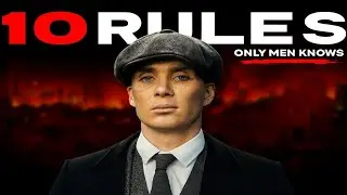 Thomas Shelby&rsquo;s 10 Rules That Can Help You Overcome Depression & Rebuild Your Life