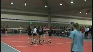 Amanda Grandy Vball