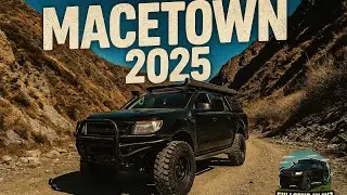Macetown 4x4 - 20+ River Crossings!!!