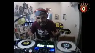 Keedoman - Reggae Fire Show 13 December 2020