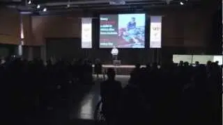 Social Venture Partners Presents Nathan Myhrvold at SIFP 2012