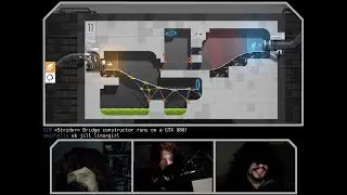 ChairQAsition: Bridge Constructor Portal