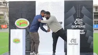 Gofere 🤝 Ethiopian Professional Footballers Association