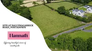 Ballynagarrick Road, Gilford Northern Ireland Building Site offering beautiful countryside views