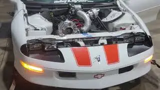 LQ9 Vortech V7 YSI Camaro SS