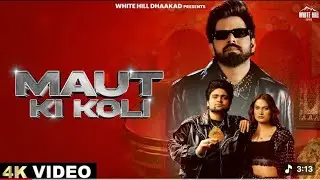 Maut ki koli new song   masoom sharma  car game  t81gaming #gaming #viral 