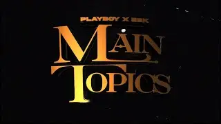 main topics [playboyray ft.outnawfebk] shot by: choppedbytrent 🎥