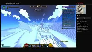 Trove - Adventure day