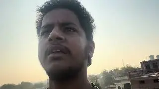 Ajj bhai ko kutta Kat liya 🤣#vlog 