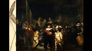 Northern Baroque Painters