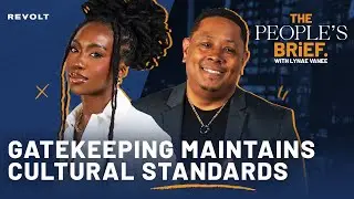 Kyle Santillian on Why Black Culture Needs Better Gatekeeping (Not Less of It)