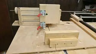 You can make everything on table saw
