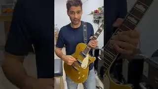 Guitarra Gretsch Electromatic Gold