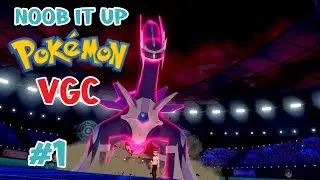 Noob it Up: Pokemon VGC Series 12 | Ep. 1