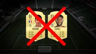 Fifa 21 but if I see varane or joe gomez the video ends