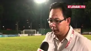 [S.League] : Harimau Muda vs Albirex Niigata (s)