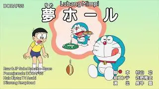 Doraemon 933 AB Eng Sub: Dream Hole